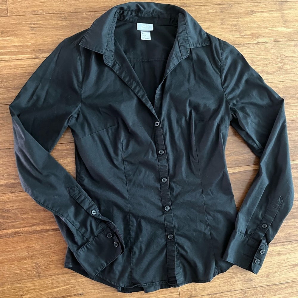 H&M Button Up